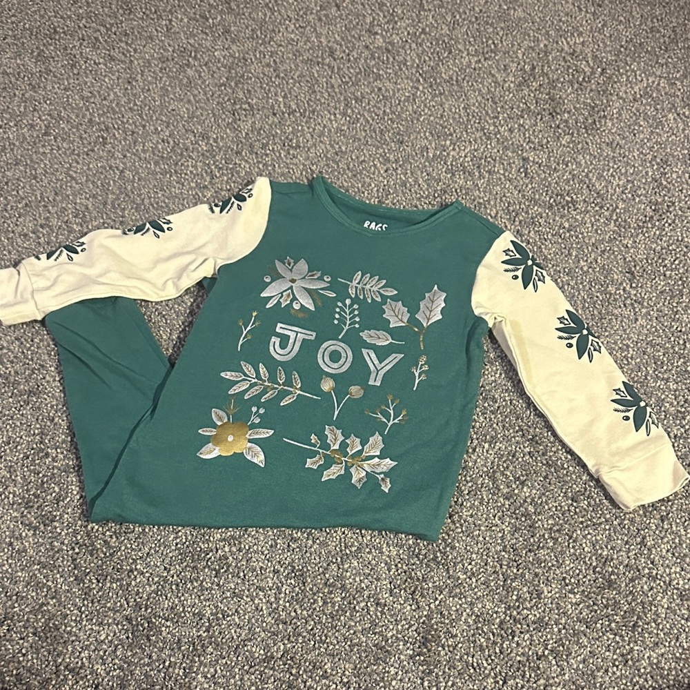 Rags to Raches 12-18m romper